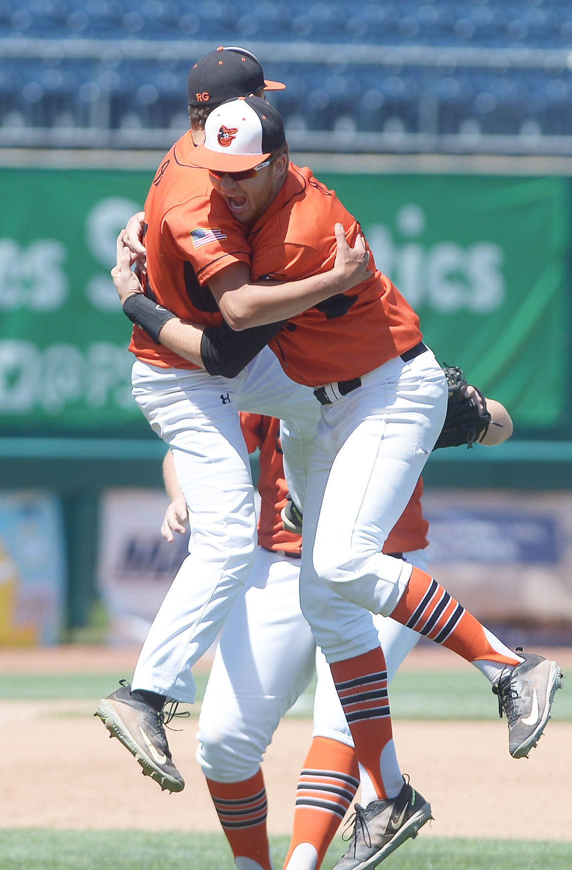 PIAA Baseball: Camp Hill vs Rocky Grove